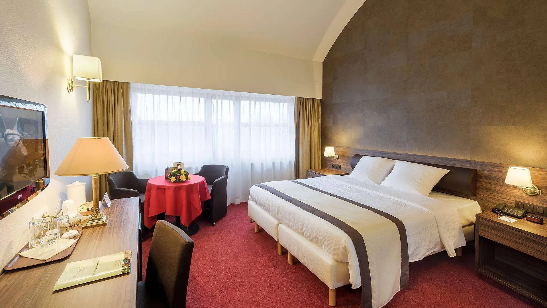 Golden Tulip Hotel De' Medici Brügge