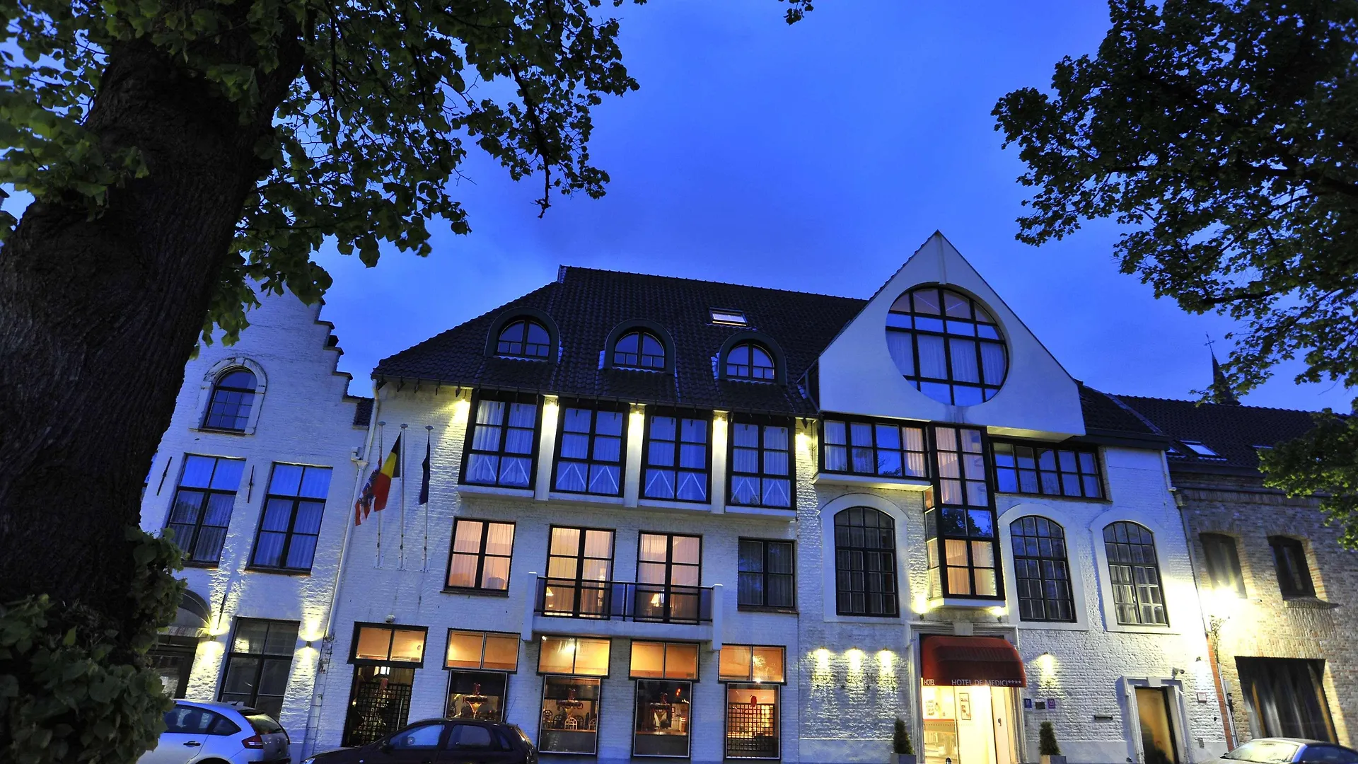 Golden Tulip Hotel De' Medici Brügge