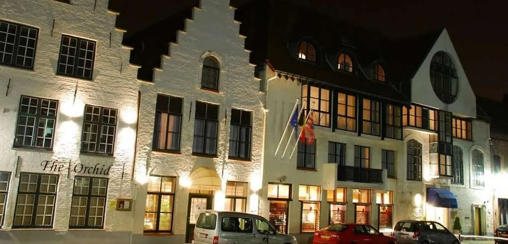 Golden Tulip Hotel de’ Medici Brujas