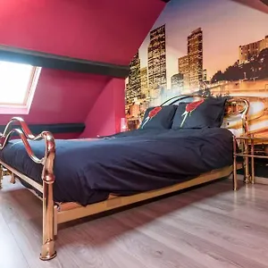 Apartamento Duplex Appertement Met Zicht Damse Vaart @