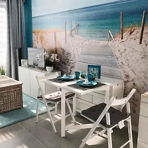 Blue Cocoon Westende Apartment