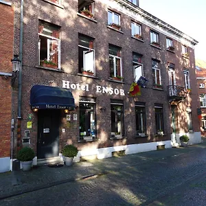 Hotel Ensor, Brugge