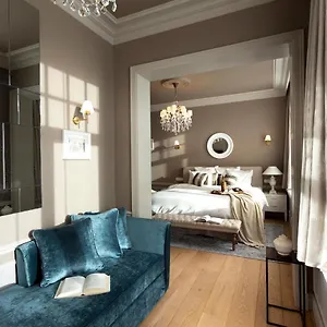 Bed & Breakfast Mansion9bruges (adults Only), Brugge