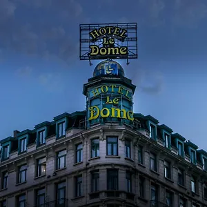 Le Dome Belgium