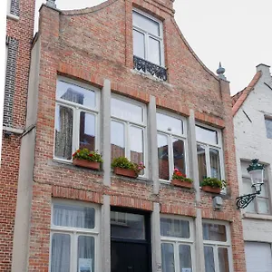 Bed & Breakfast Le Nid Du, Brugge