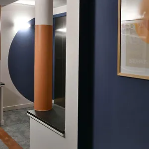 Ibis Styles Airport Aero 44 Ξενοδοχείο Σαρλρουά