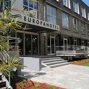 Отель Europahotel