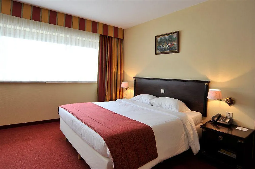 Golden Tulip Hotel De' Medici Bruges 4*,