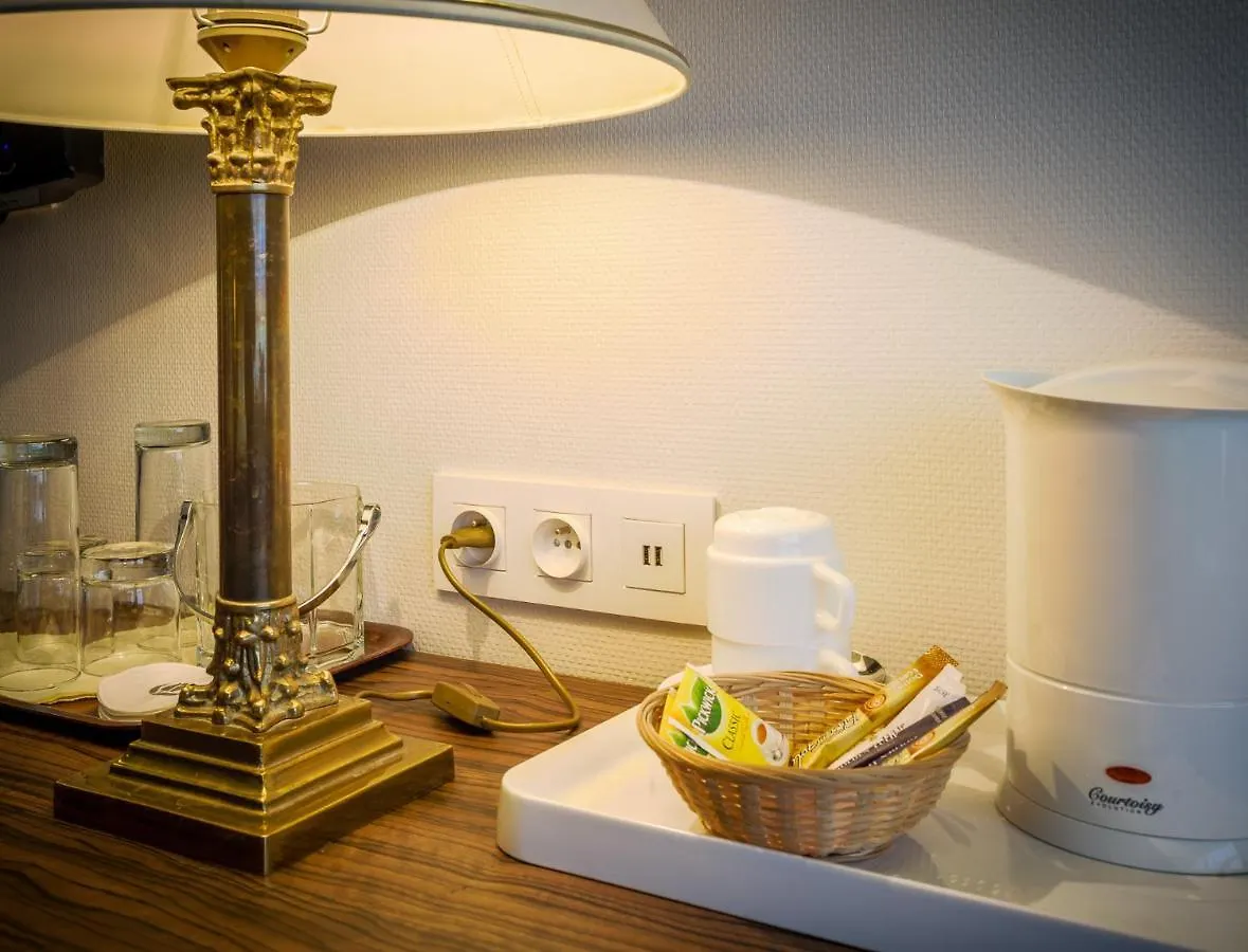 Golden Tulip Hotel De' Medici Bruges 4*,