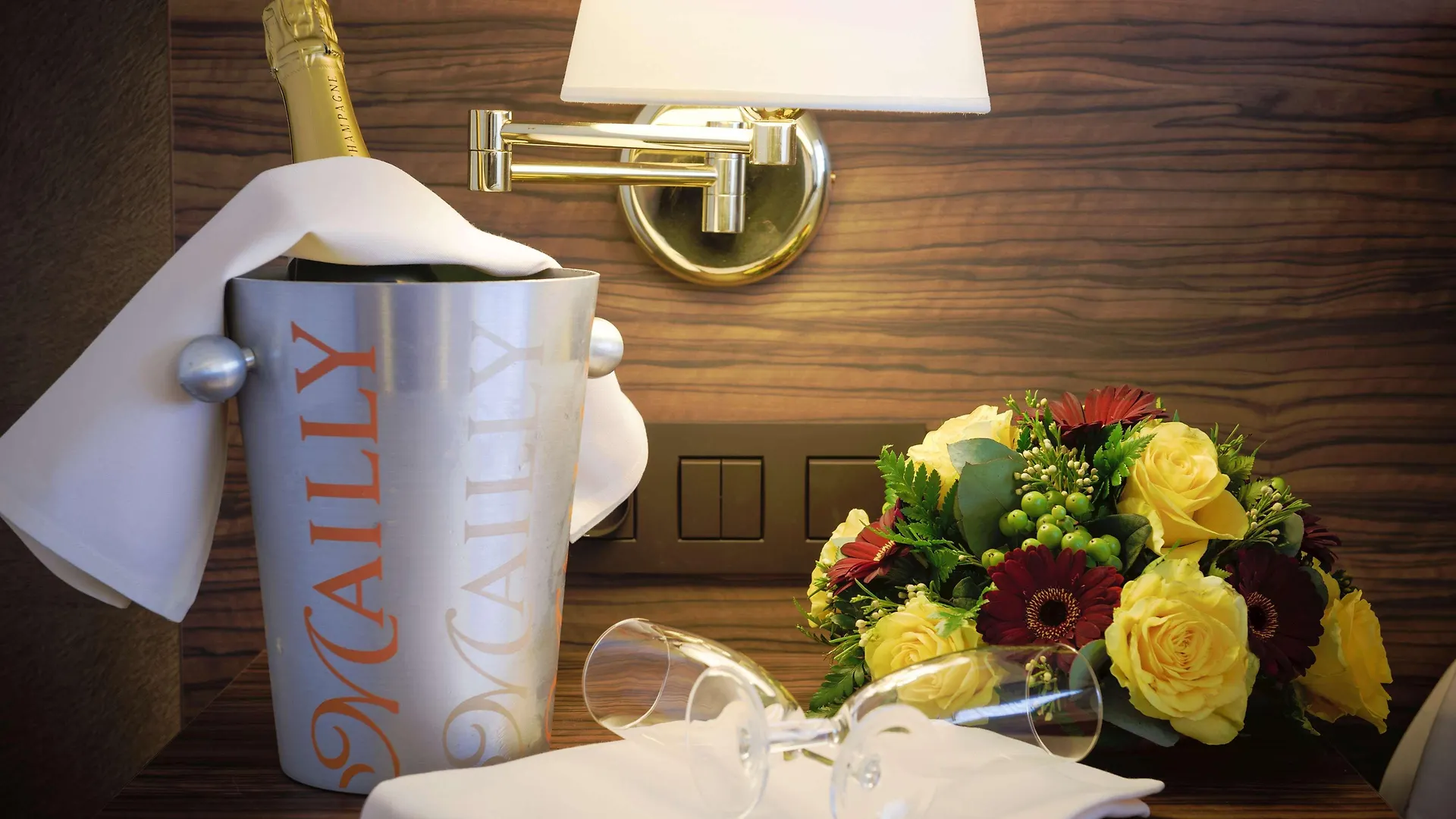 Golden Tulip Hotel De' Medici Bruges