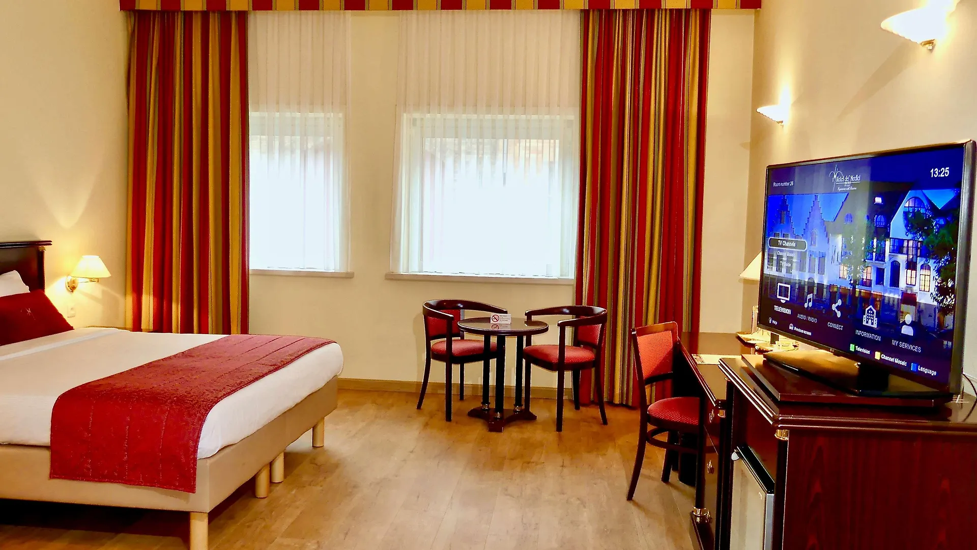 Golden Tulip Hotel De' Medici Bruges 4*,  Belgium