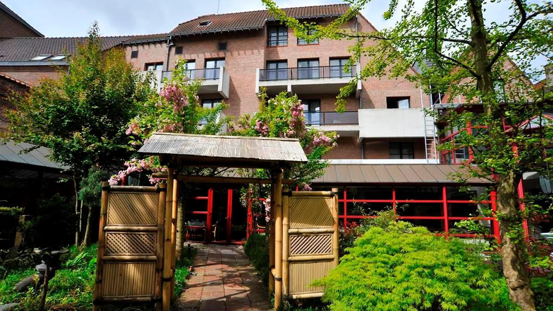 Golden Tulip Hotel De' Medici Bruges
