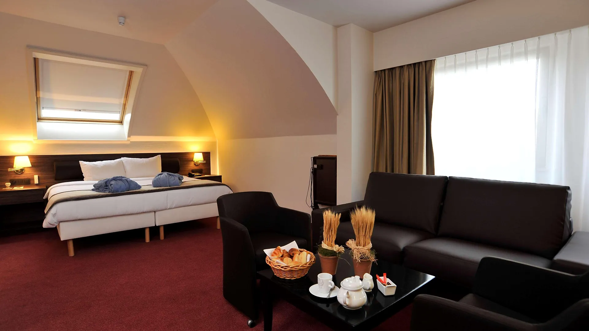 Golden Tulip Hotel De' Medici Bruges Belgium
