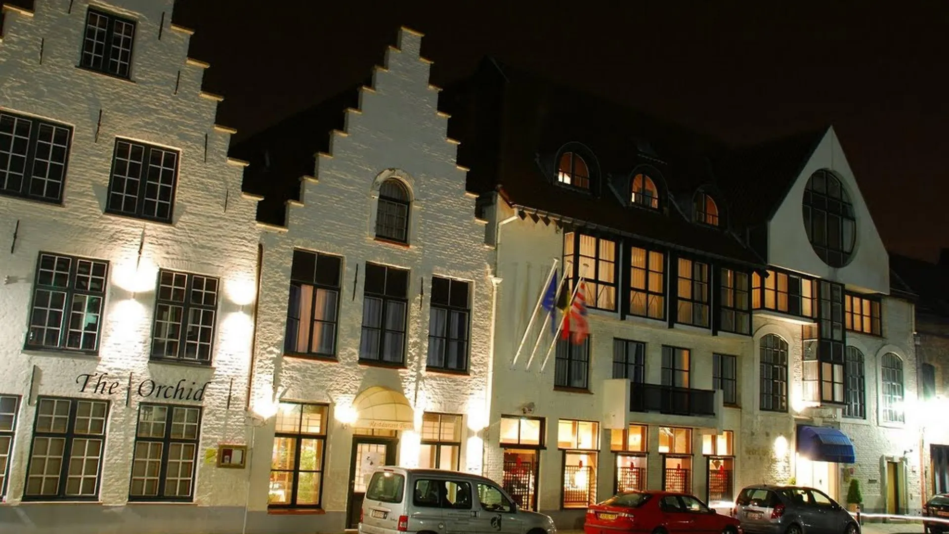 Golden Tulip Hotel De' Medici Bruges