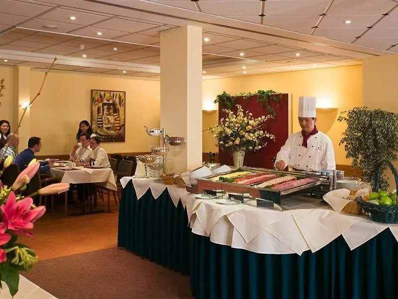 Golden Tulip Hotel De' Medici Bruges