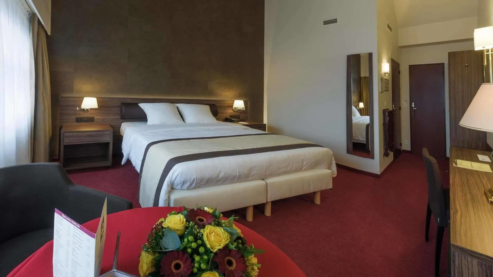 ****  Golden Tulip Hotel De' Medici Bruges Belgium